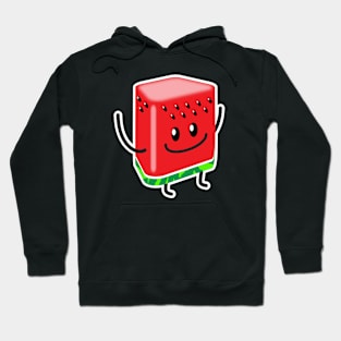 YAY!!!! WATERMELON!!!! Hoodie